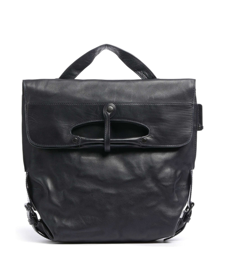 Aunts & Uncles Grandma's Luxury Club Mrs. Mince Pie Backpack bag night sky