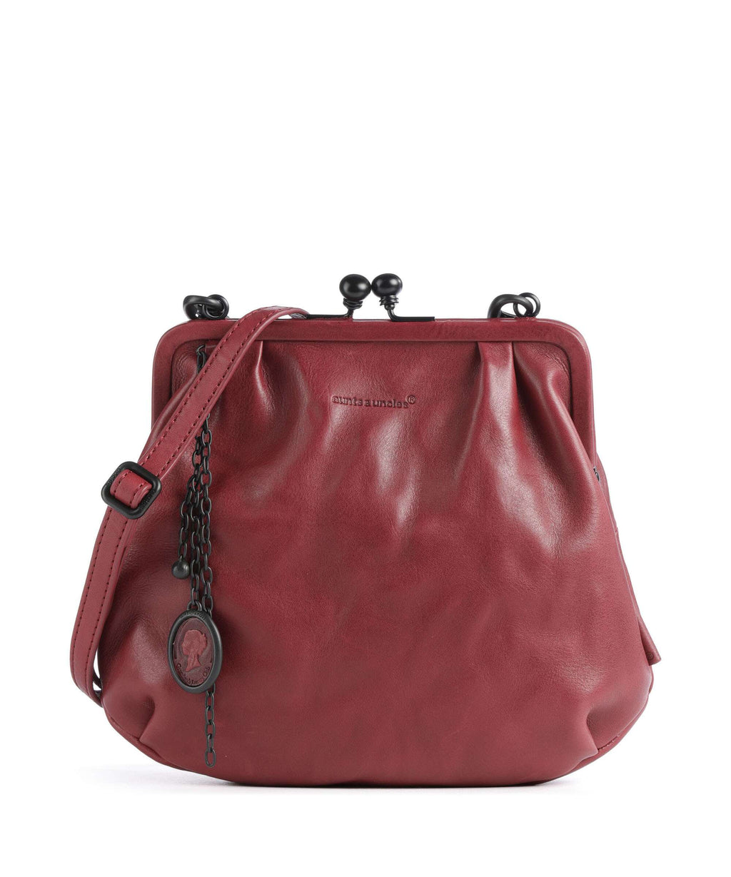 Aunts & Uncles Grandma's Luxury Club Mrs. Fortune Cookie Crossbody bag bohemian red 