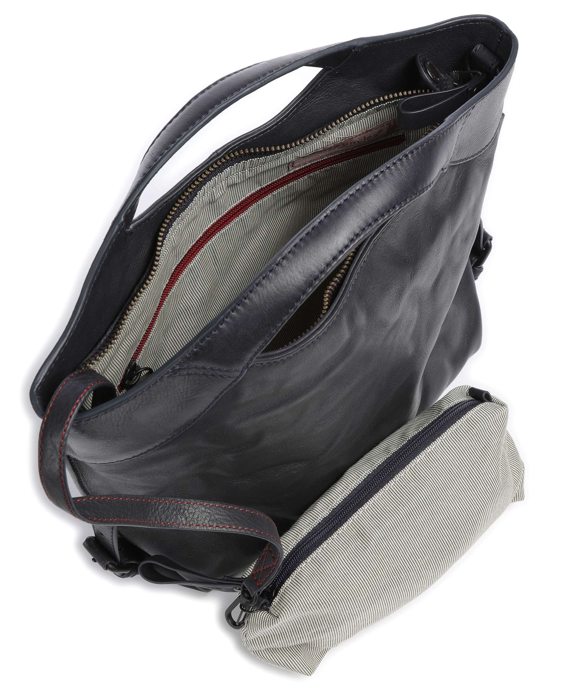 Aunts & Uncles Grandma's Luxury Club Mrs. Pop Corn Handbag night sky 