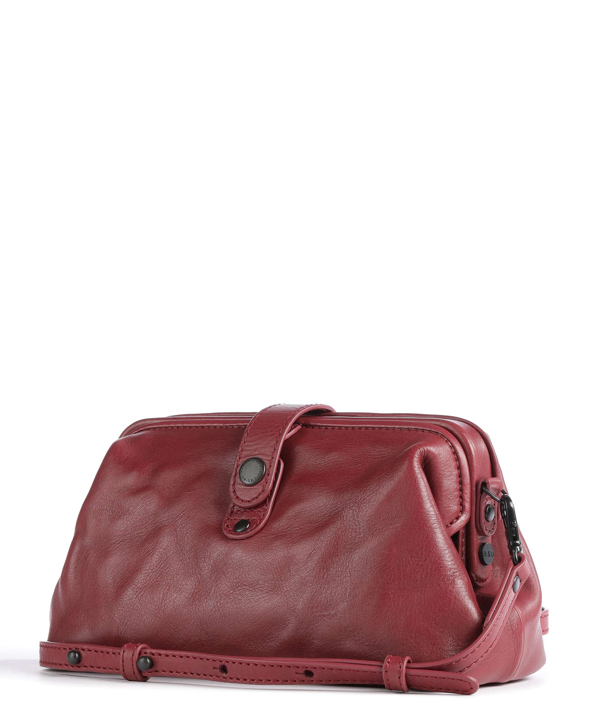 Aunts & Uncles Grandma's Luxury Club Mrs. Eclair Crossbody bag bohemian red 