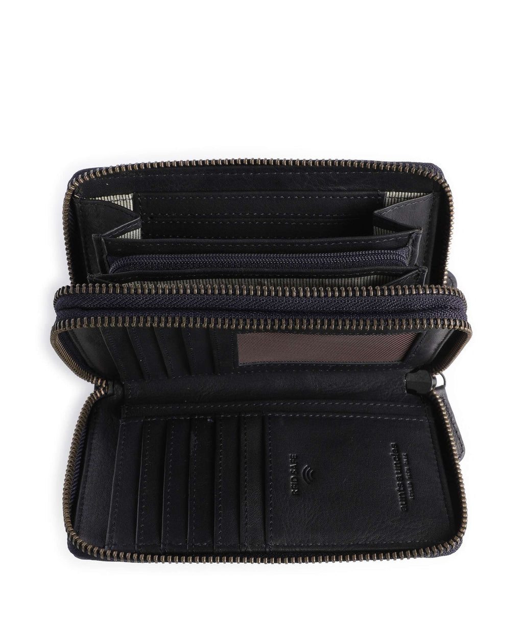 Aunts & Uncles Grandma's Luxury Club Betty Wallet night sky