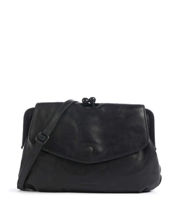 Aunts & Uncles Grandma's Luxury Club Mrs. Madeline Crossover väska black smoke
