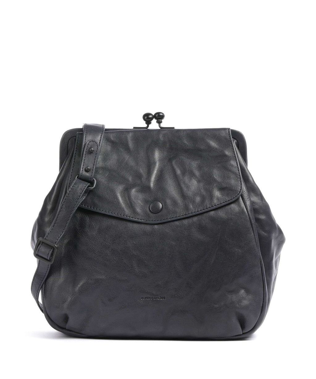 Aunts & Uncles Grandma's Luxury Club Mrs. Mousse Shoulder bag night sky