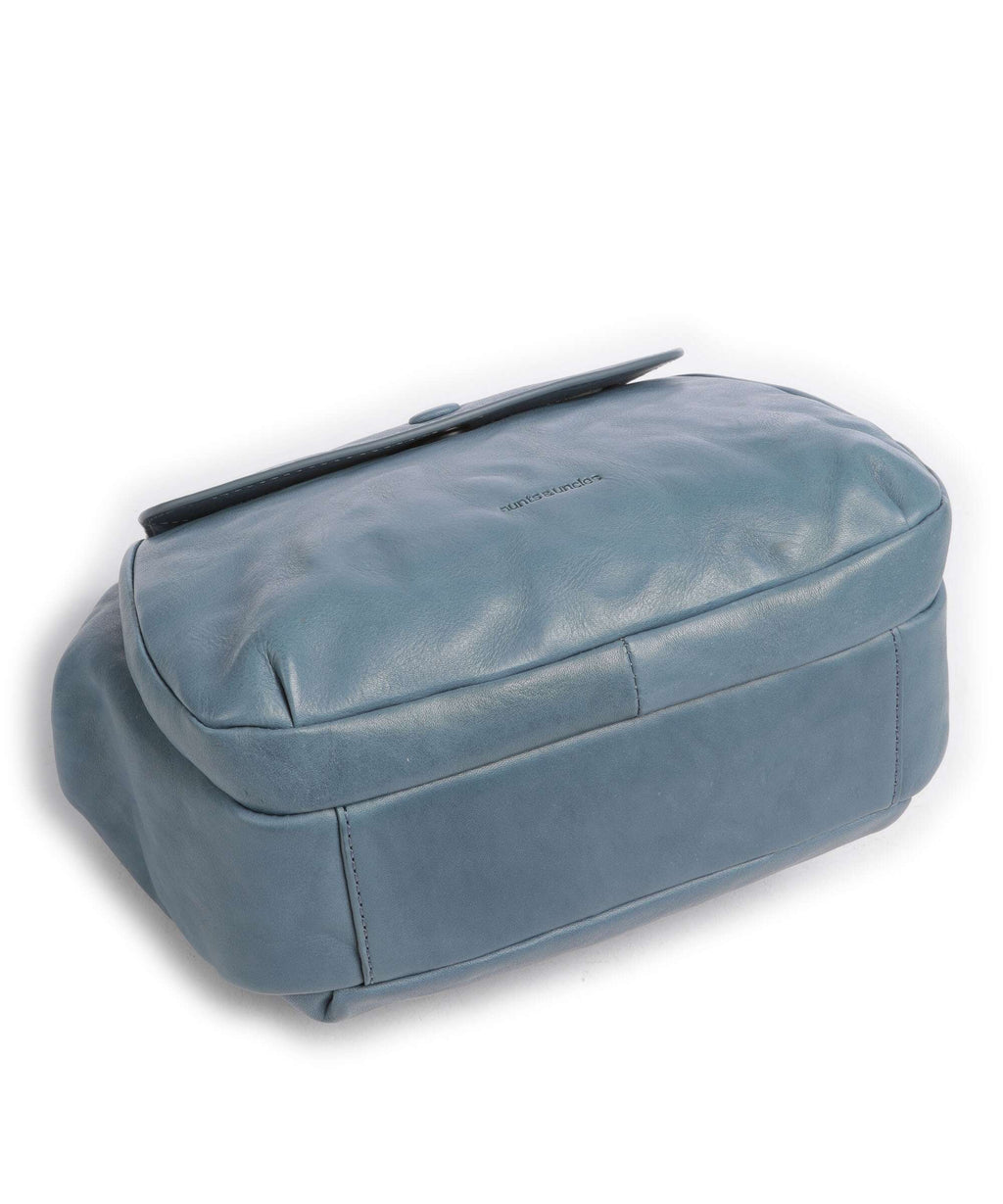 Aunts & Uncles Grandma's Luxury Club Mrs. Cake Pop Crossbody bag cornet blue