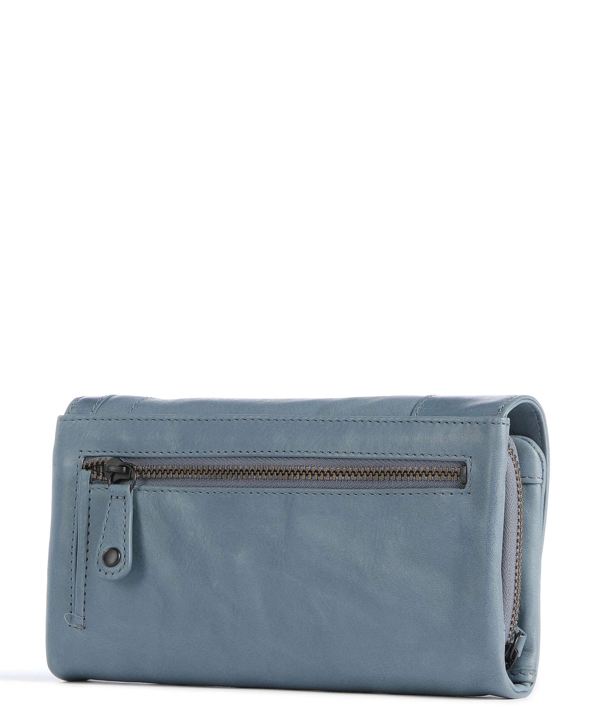 Aunts & Uncles Grandma's Luxury Club Sonja RFID Wallet cornet blue