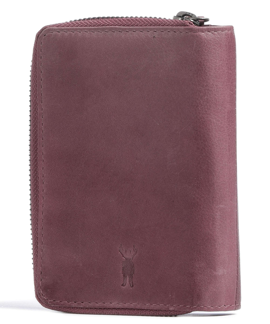 Jack Kinsky Nassau 511 Wallet aubergine