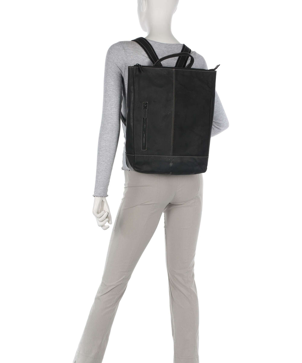 Jack Kinsky Baltimore 14 Backpack anthrazit 