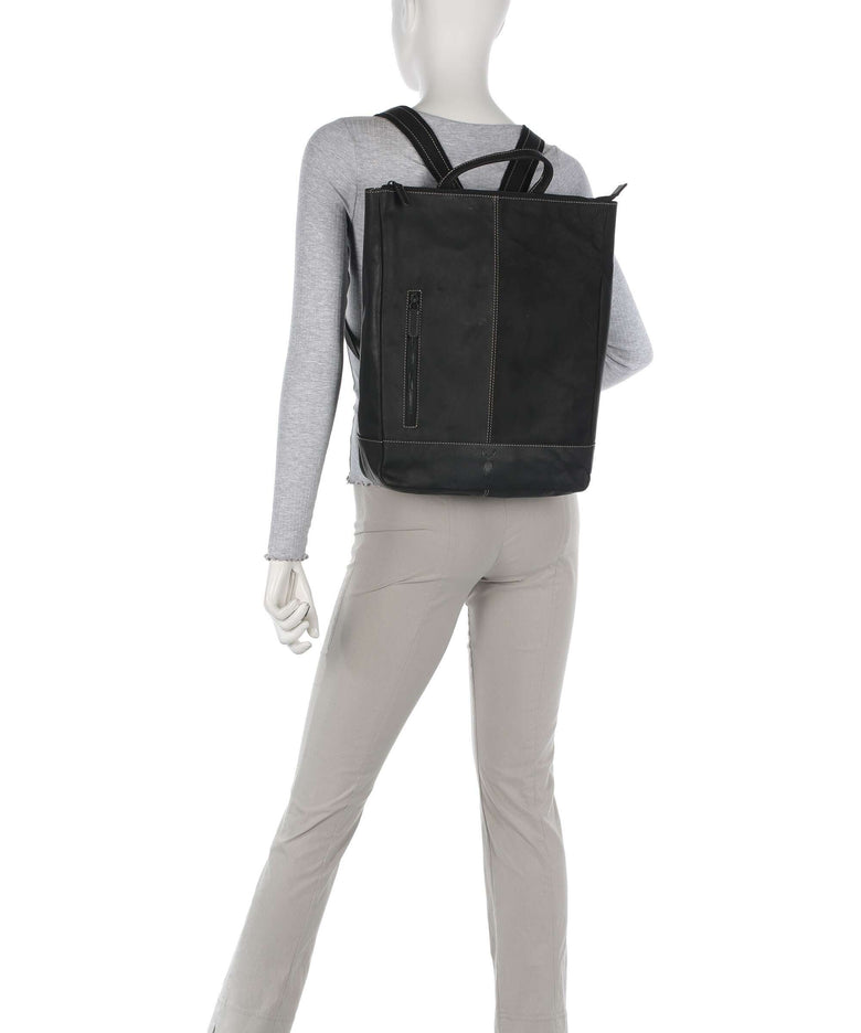 Jack Kinsky Baltimore 14 Backpack anthrazit 