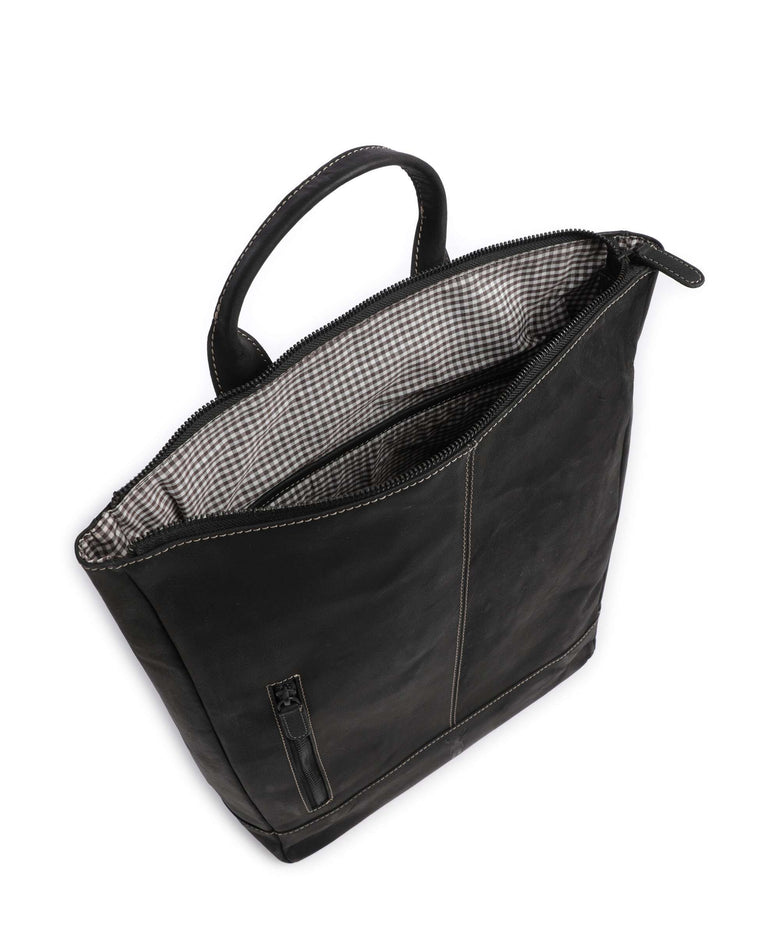 Jack Kinsky Baltimore 14 Backpack anthrazit 