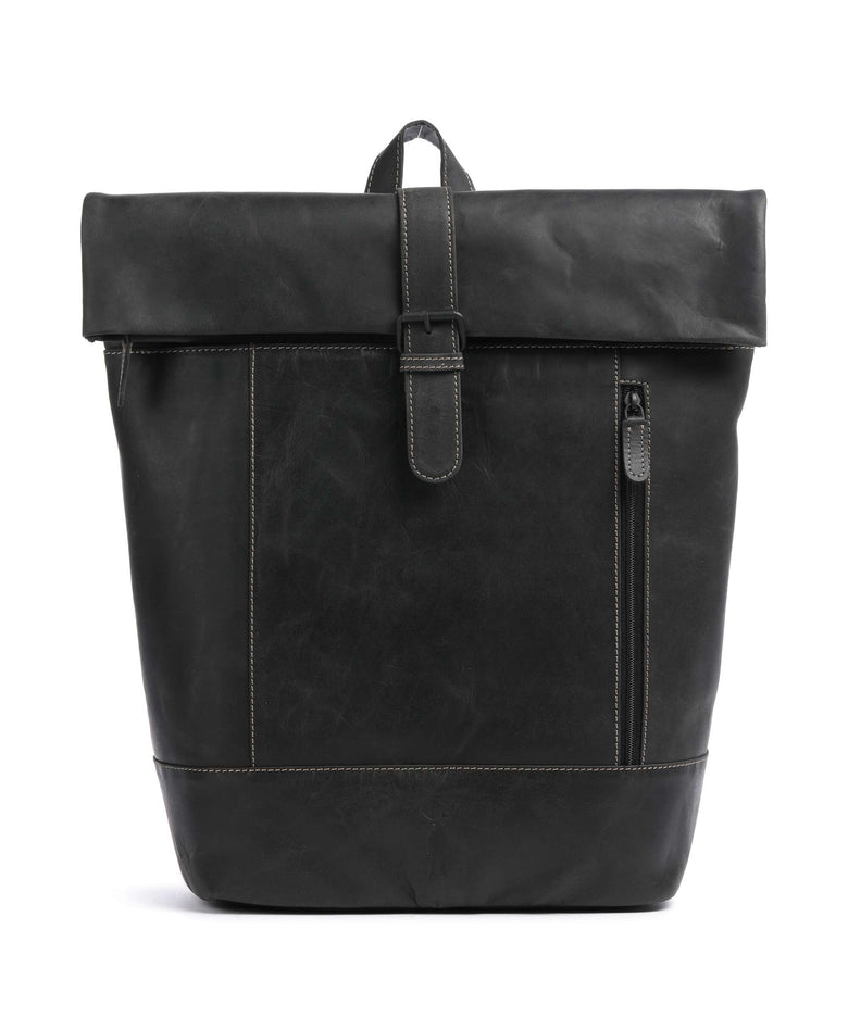 Jack Kinsky Baltimore 15 Laptop backpack anthrazit 
