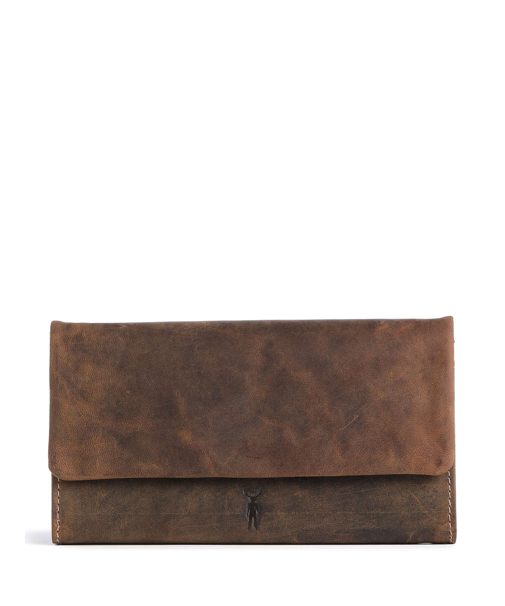 Jack Kinsky Baltimore 513 Wallet cognac