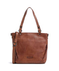 Jack Kinsky Nelson 3 Handbag cognac