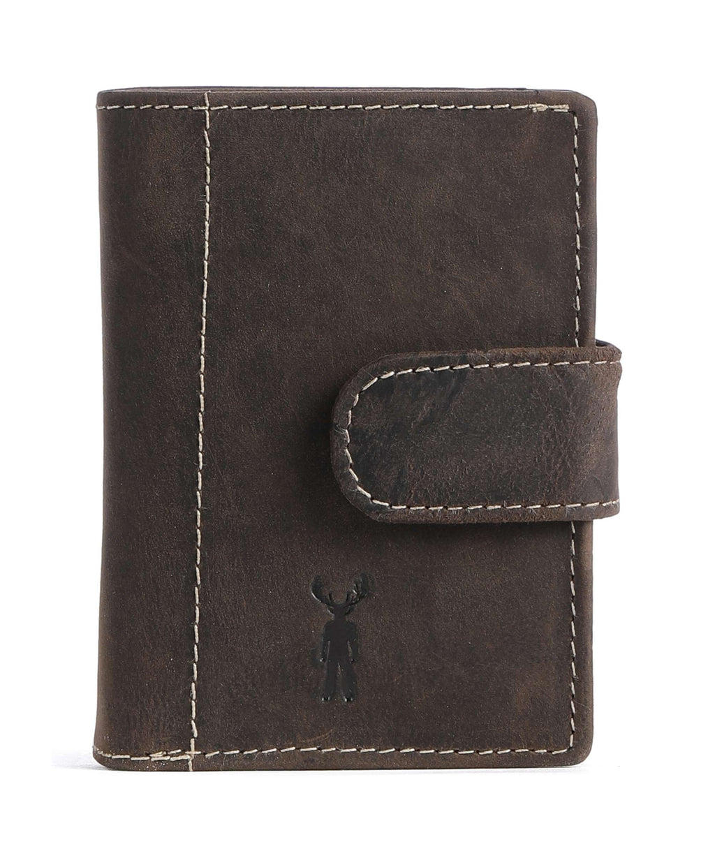 Jack Kinsky Baltimore 500 Wallet mokka