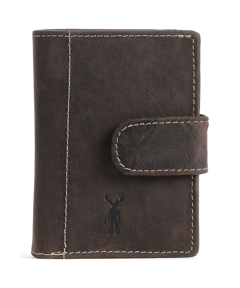 Jack Kinsky Baltimore 500 Wallet mokka