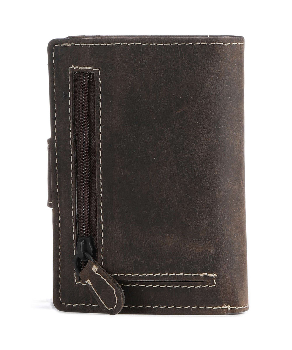 Jack Kinsky Baltimore 500 Wallet mokka