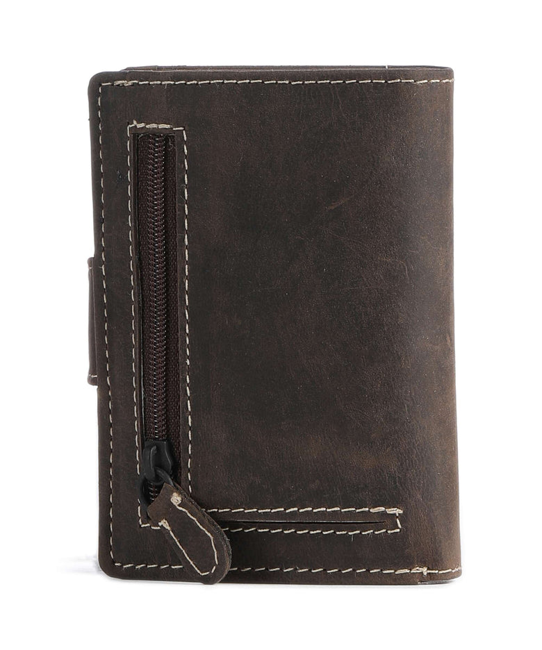 Jack Kinsky Baltimore 500 Wallet mokka