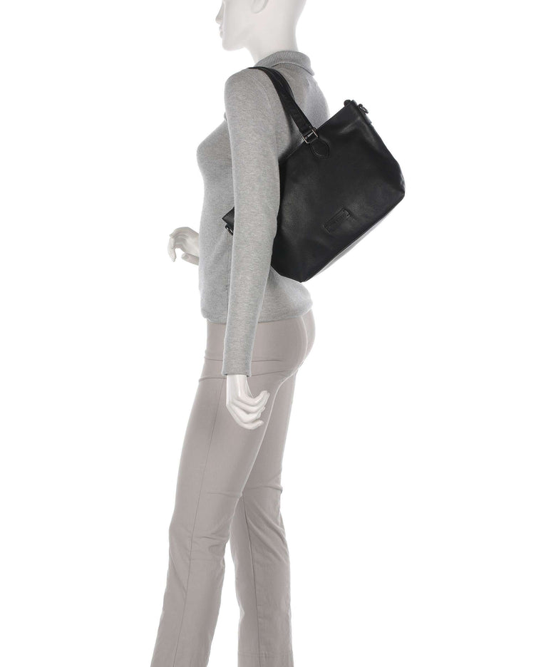 Jack Kinsky Montreal 23N Tote bag schwarz