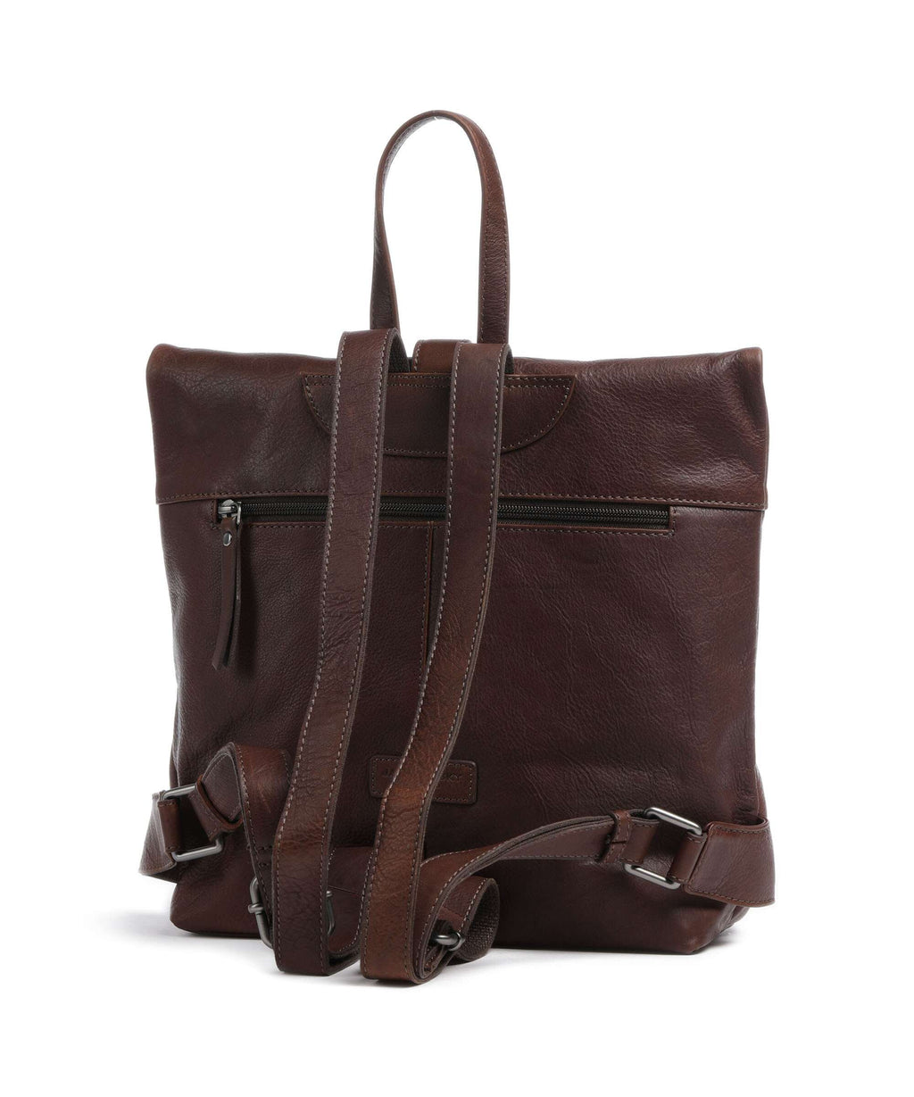 Jack Kinsky Montreal 26N Backpack mokka