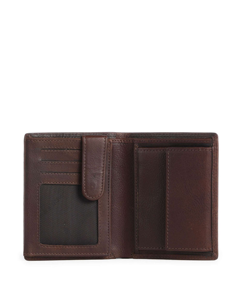 Jack Kinsky Montreal 100N Wallet mokka