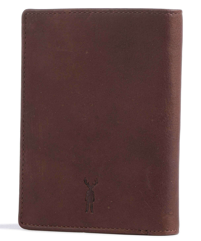 Jack Kinsky Aruba 100 Wallet braun
