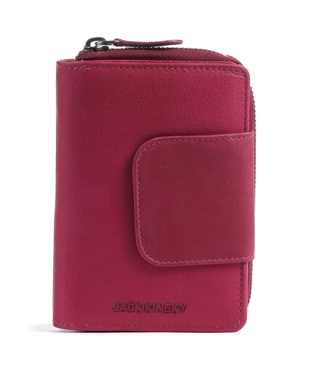 Jack Kinsky Aruba 511 Wallet pink