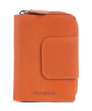 Jack Kinsky Aruba 511 RFID Plånbok orange
