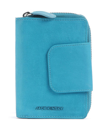 Jack Kinsky Aruba 511 RFID Plånbok türkis