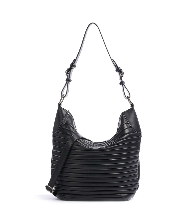 FredsBruder Tabily Hobo bag black
