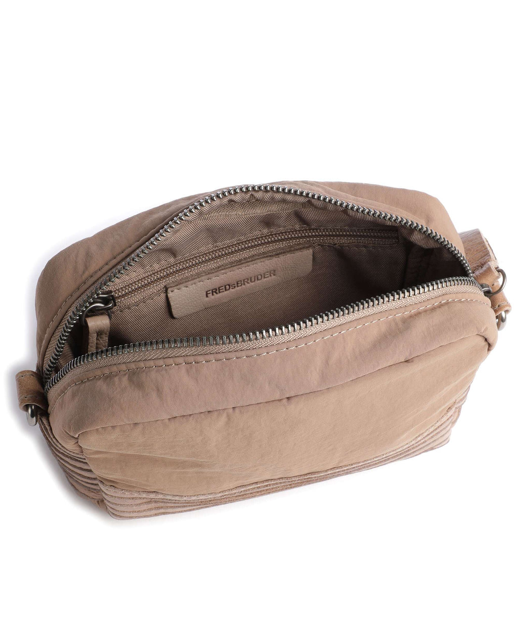 FredsBruder Anea Crossbody bag almond 