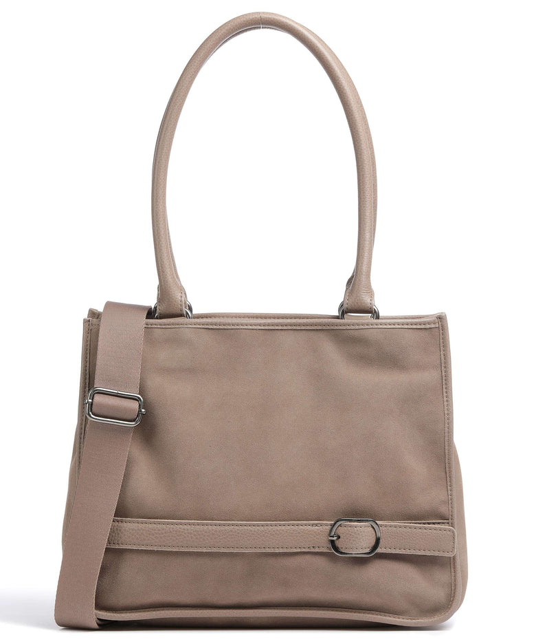 FredsBruder Jo Tote bag taupe