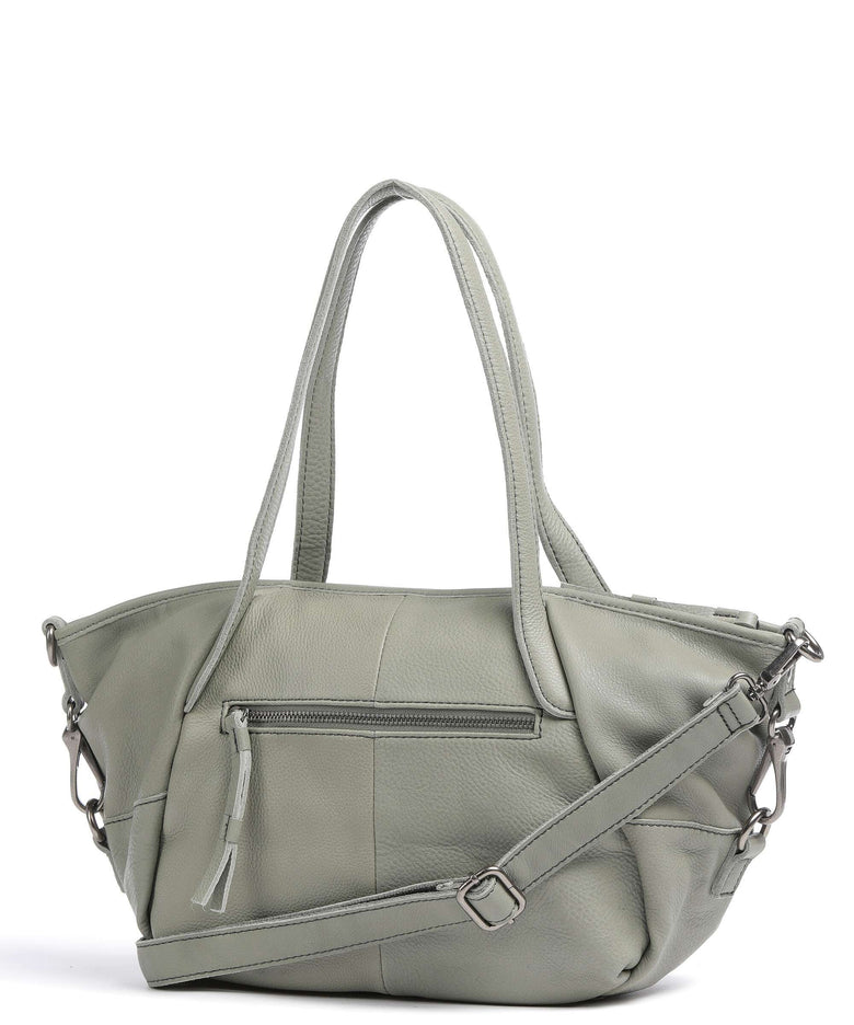 FredsBruder Leia Shoulder bag icy sage 