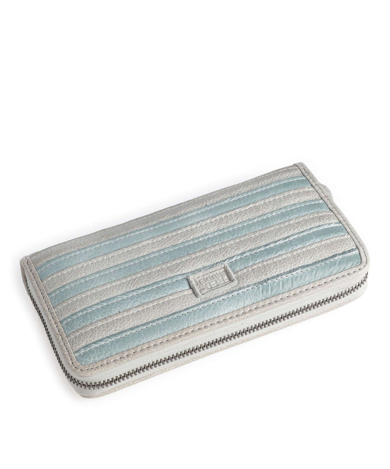 FredsBruder Good Mood Wallet stone/blue