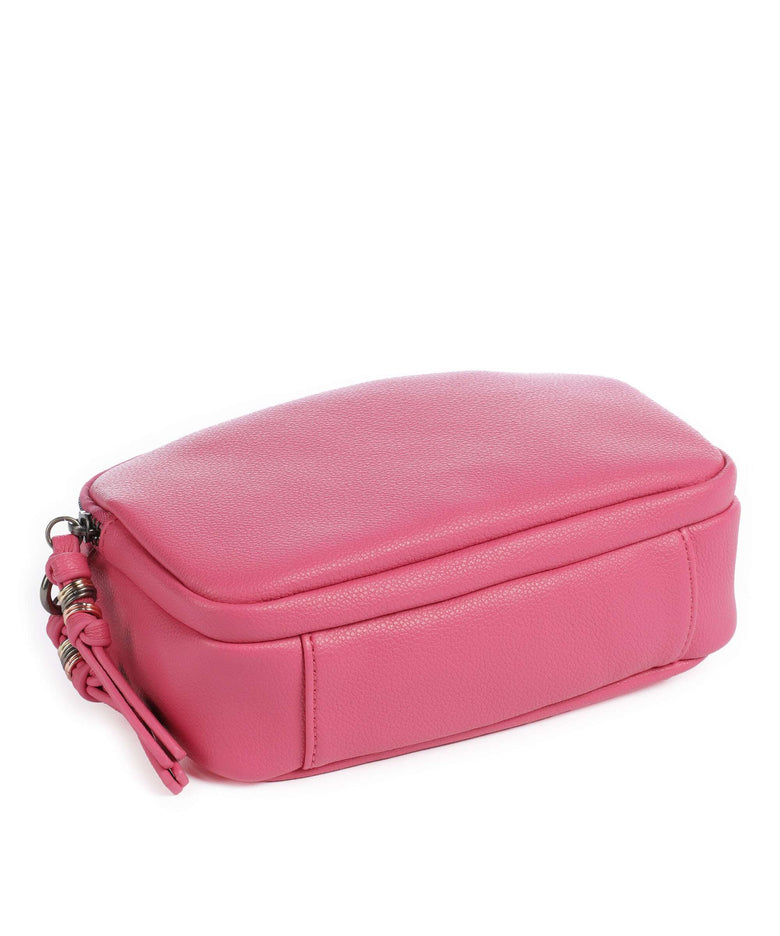 FredsBruder Keep on smiling Crossbody bag pink