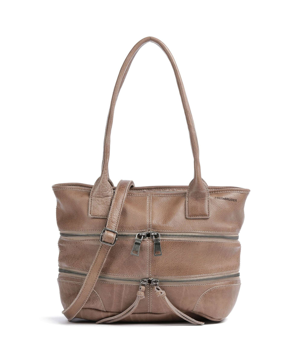 FredsBruder Run-Around Tote bag powder taupe