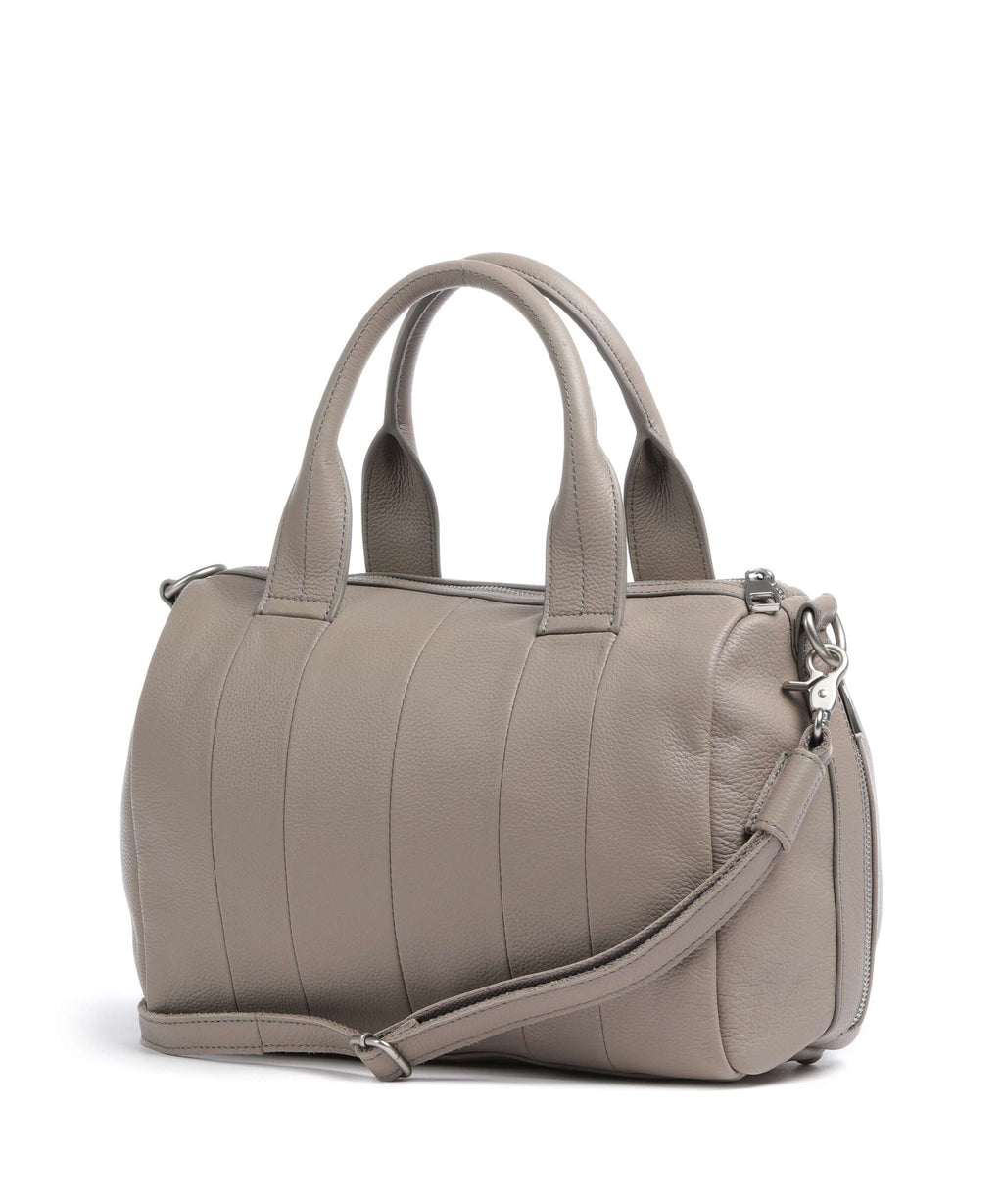 FredsBruder Feeling Good L Handbag warm grey