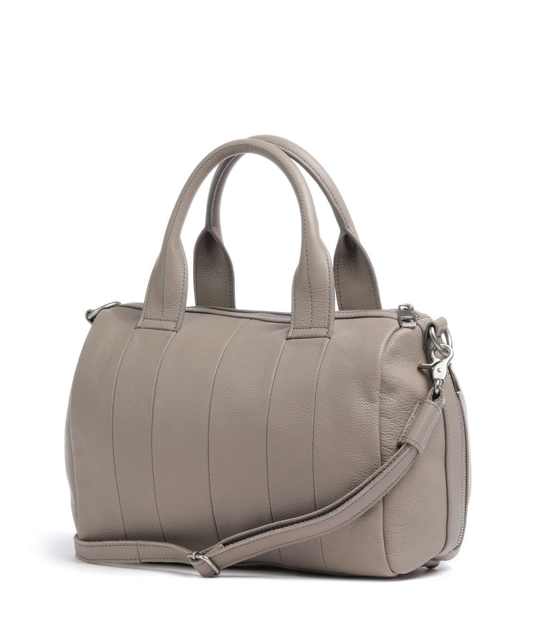 FredsBruder Feeling Good L Handbag warm grey
