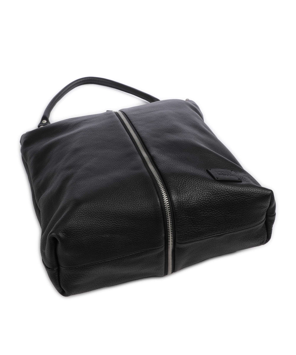 FredsBruder Feeling Good Zip Hobo bag black