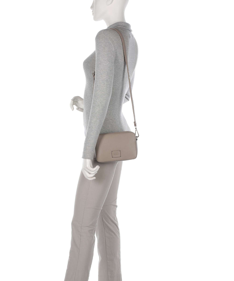 FredsBruder Feeling Good Crossbody bag warm grey