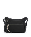 FredsBruder Friends For Life Crossbody bag black
