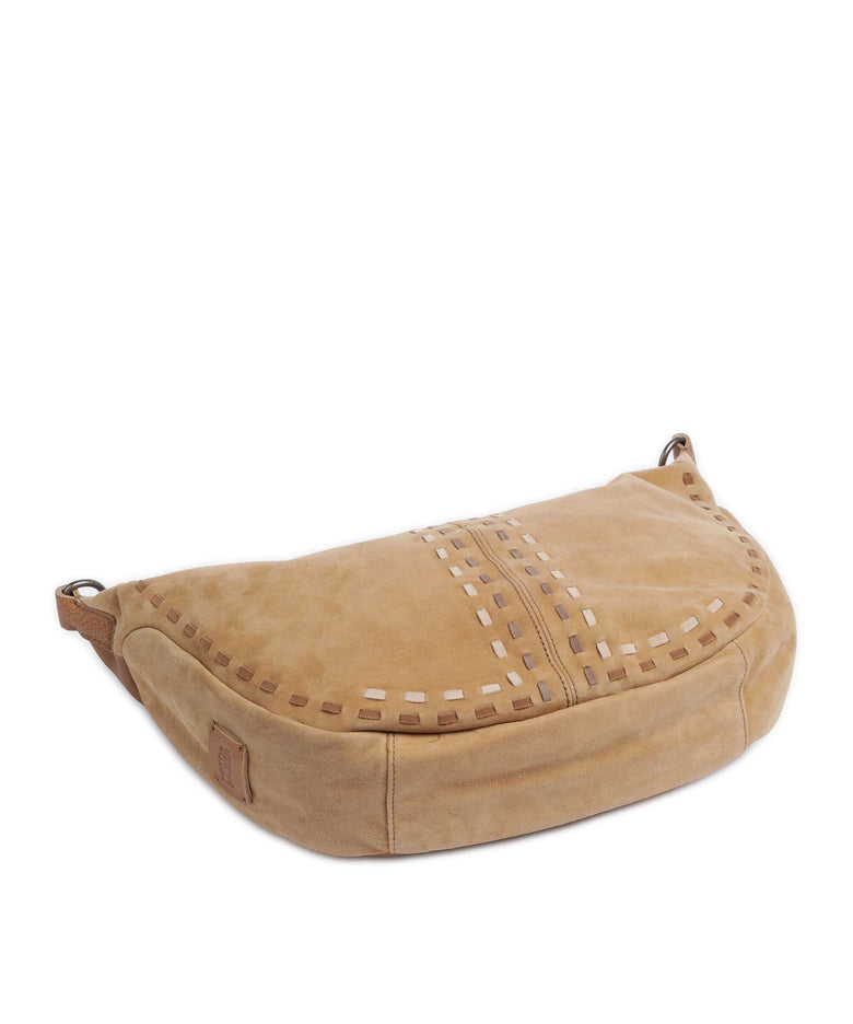 FredsBruder Life is a Hobo bag caramel