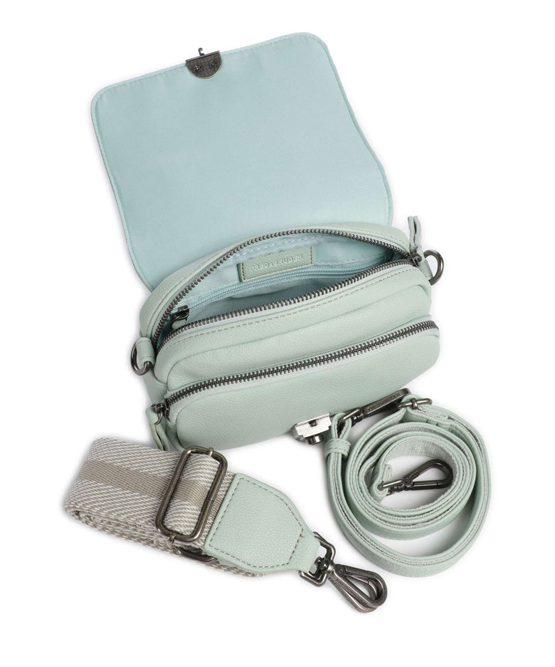 FredsBruder Bestie Crossbody bag peppermint green
