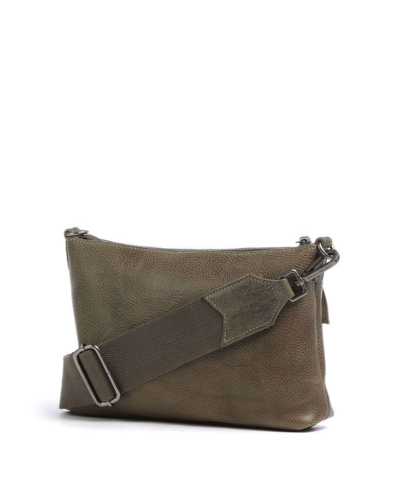 FredsBruder My old Friend Crossbody bag olive