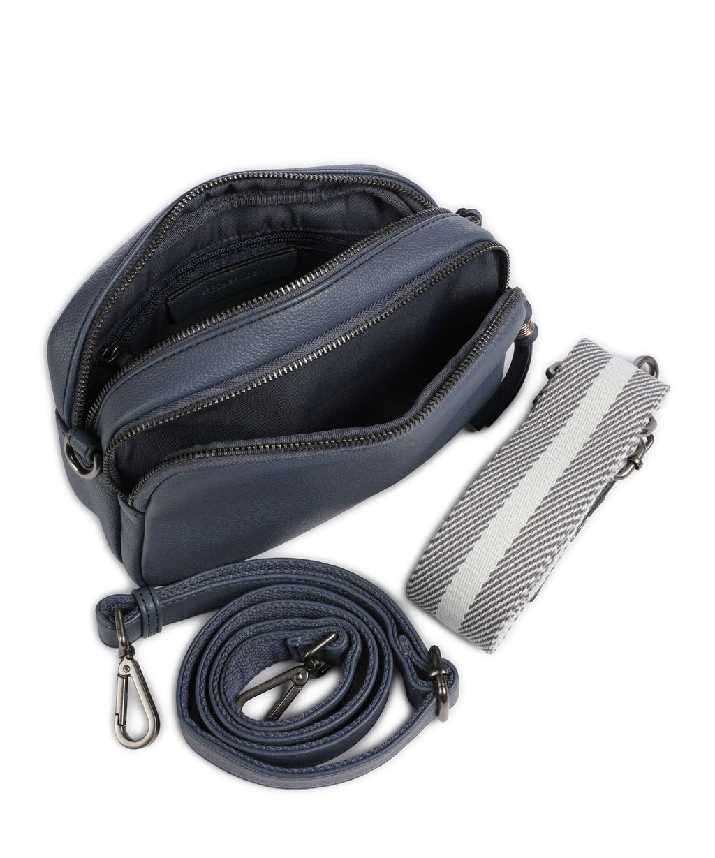 FredsBruder Bestie Crossbody bag dusty blue