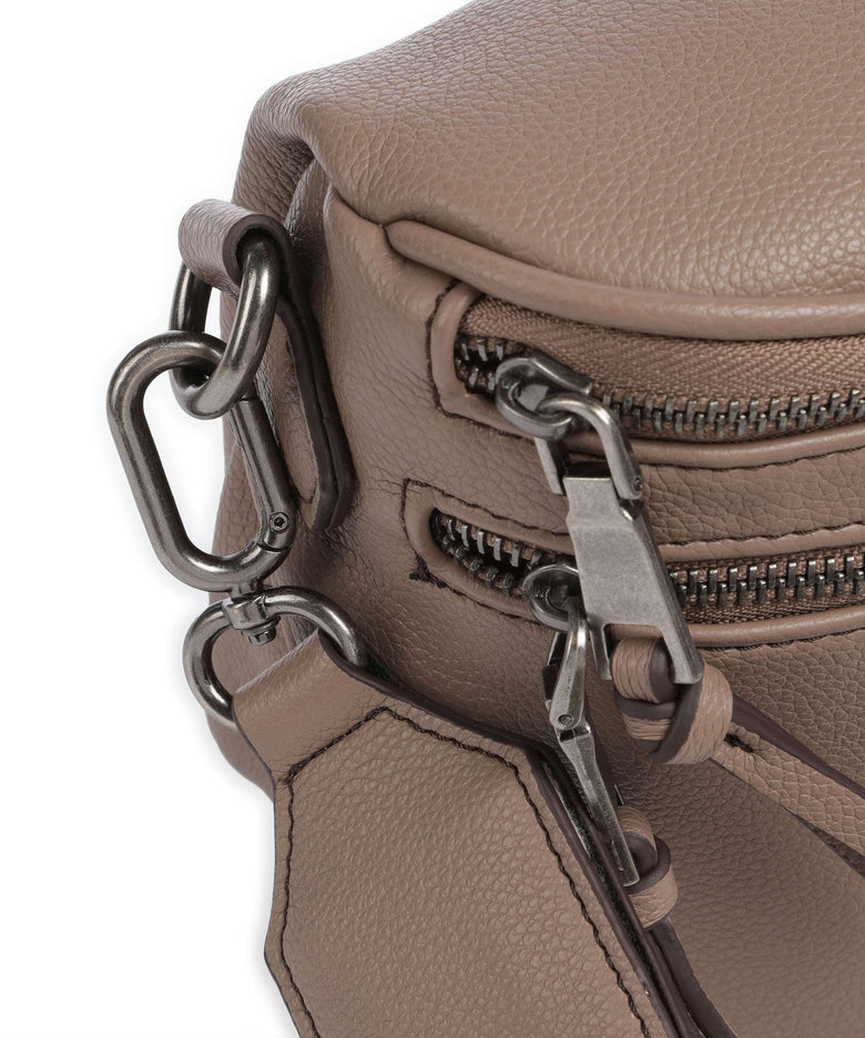 FredsBruder Bestie Fanny pack dark taupe