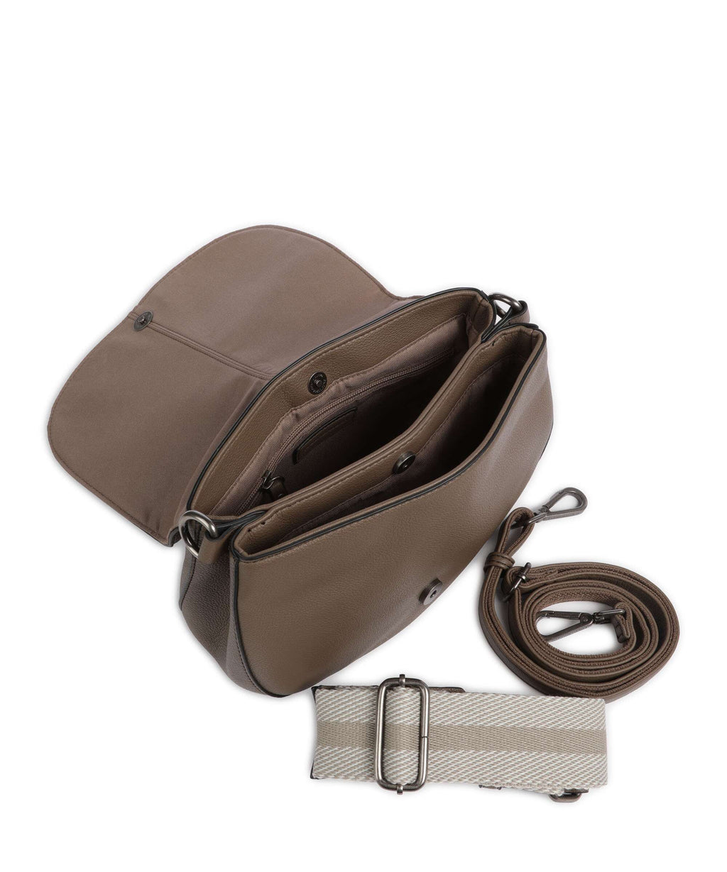 FredsBruder Bestie Crossbody bag olive