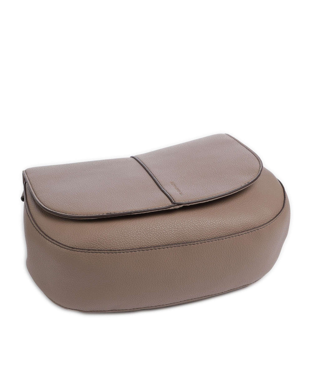 FredsBruder Bestie Crossbody bag dark taupe
