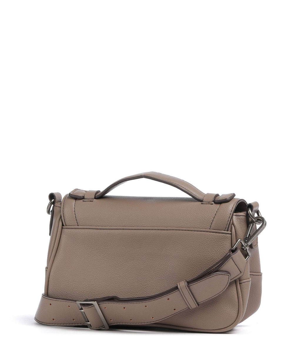 FredsBruder Bestie Crossbody bag dark taupe