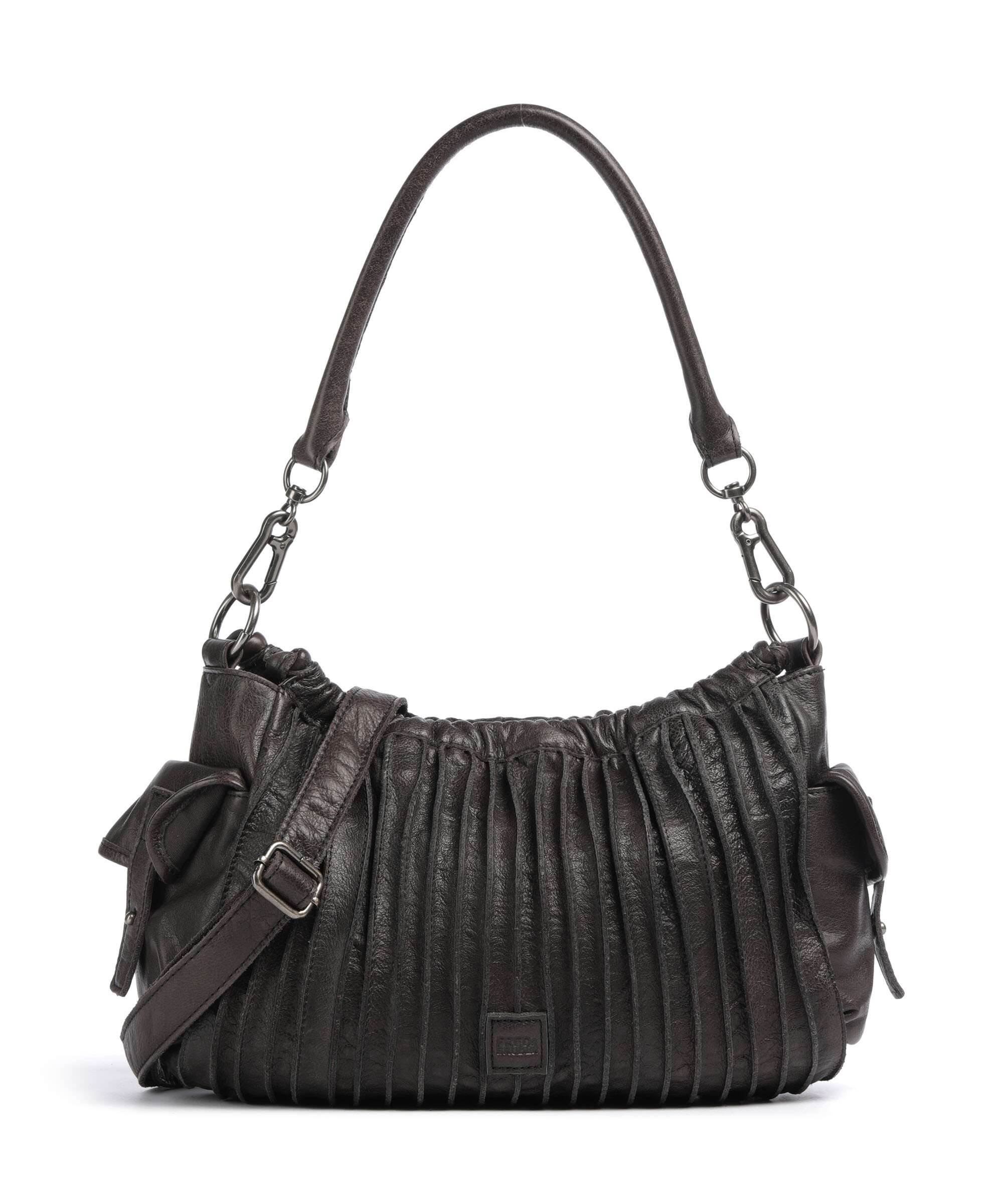 FredsBruder Say Hello Shoulder bag brown