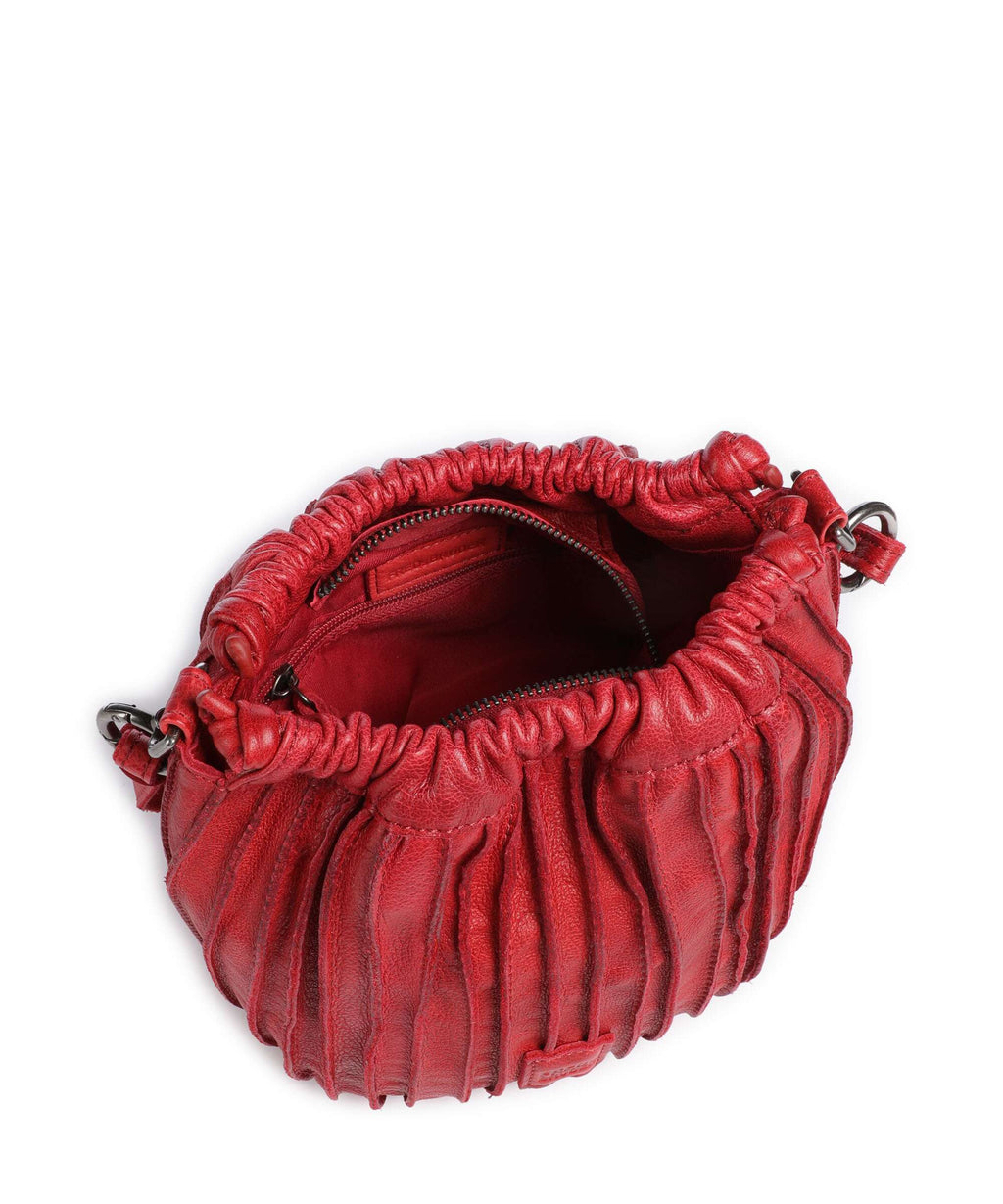 FredsBruder Say Hello Crossbody bag fire red