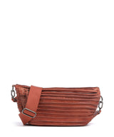 FredsBruder Check My Bag mini Crossover väska rustic orange